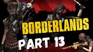 OLD HAVEN  Borderlands 1 Enhanced  Part 13 [upl. by Art834]