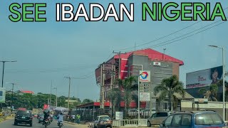 See what Ibadan Nigeria looks like today in 2023 [upl. by Namruht]