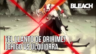 ¡UN VASTO LORDE 💀  ICHIGO vs ULQUIORRA  PART 2  Español Latino [upl. by Jacqui906]