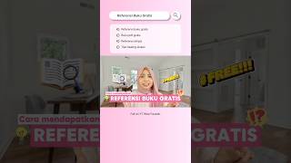 Referensi Buku Gratis untuk Skripsi [upl. by Claudius]