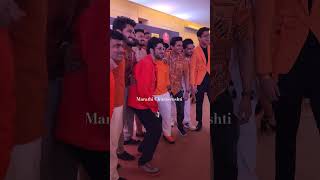 AJ 🔥raqeshbapat navrimilehitlerla zeemarathi zeemarathiawards celebrity shorts reels [upl. by Richardo]