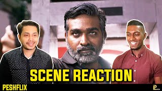 Vikram Vedha  Mass Intro Scene Reaction  Vijay Sethupathi  Madhavan  PESHFlix [upl. by Coniah]