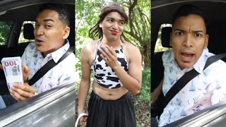 EL NUEVO TRABAJO DE MAMA LARIN 🤣 NUEVOS VIDEOS DIVERTIDOS DE LARIN Y SUS AMIGOS DE TIKTOK [upl. by Yklam]