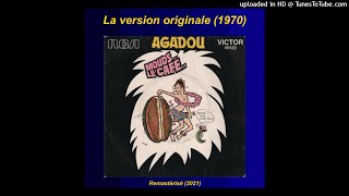 Agadou 1970 – Agadou Doudou Remastérisé [upl. by Rosinski19]