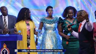 MAIN SERVICE 09222024  UMOJA PRESBYTERIAN CHURCH TACOMA [upl. by Thirzi]