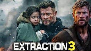 EXTRACTION 3  Official Teaser Review 2024 [upl. by Bing]