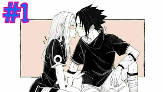 SASUSAKU DOUJINSHI 01 DEPOIS DA ESCOLA  PT BR [upl. by Tnerb]