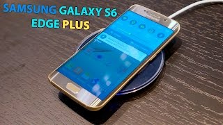 Самый Красивый Обзор Samsung Galaxy S6 Edge Plus ОБЗОР [upl. by Hanleigh]