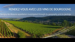 The SavignylèsBeaune appellation investigated through its geography and its geology [upl. by Hudis]