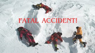 Tragic Everest Disaster  1996 Explained [upl. by Shirl]