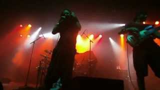 Twelve Foot Ninja  The Palace Theatre 7713  Clarion LIVE [upl. by Asli782]