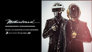 Daft Punk  Motherboard Extended Mix [upl. by Aufa842]