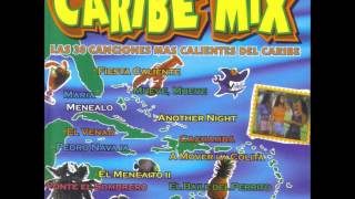 Caribe Mix 1996 05  Proyecto Uno  El Tiburón [upl. by Lontson]