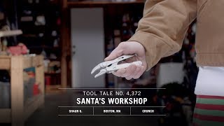 Tool Tales Santas Workshop [upl. by Yelyak]