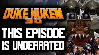 Duke Nukem 3D Lunar Apocalypse IS UNDERRATED [upl. by Rentschler]