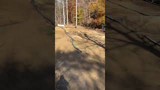 18 Scale Electric 4x4 RC Buggy Racing On Back Yard Off Road Dirt Track [upl. by Esojnauj892]