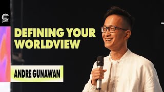 ECC Online Service 2 with Andre Gunawan  Defining Your Worldview [upl. by Sukramed]