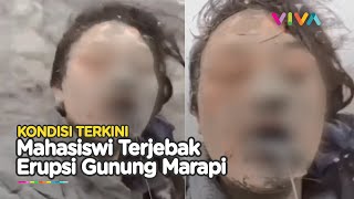 Nasib Korban Letusan Gunung Marapi dalam Video yang Viral [upl. by Graniah]