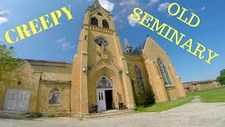 16 Stumbled Upon Seminary in St Nazianz Wisconsin [upl. by Sussi5]