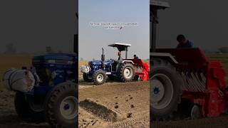 Farmtrac 60 powermaxx farmtrac tractor uttarpradesh [upl. by Hpesoj]