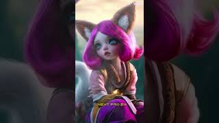 Kisah Pertemuan Nana dan Miya  Pertolongan untuk Nana Mobile Legends Kisah MLBB Pt 13 [upl. by Picardi511]