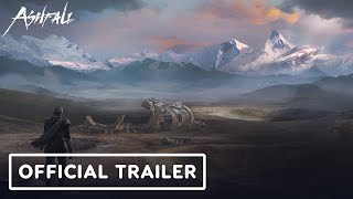 Ashfall  Official World Premiere Trailer [upl. by Lindgren420]