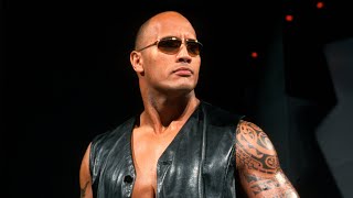 The Rock debuts an entrance fit for Hollywood Ruthless Aggression sneak peek [upl. by Antoinetta]