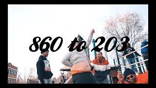 Best Connecticut Rappers  860 to 203 PART 2 [upl. by Dwaine462]