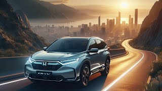 2025 Honda CRV Hybrid [upl. by Weeks]