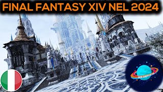 NEL 2024 quotPER MEquot E IL MIGLIOR MMORPG con traduttore  Final Fantasy XIV  GAMEPLAY ITA [upl. by Yznyl]