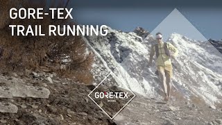 GORETEX  The spirit of trail running [upl. by Pietra]