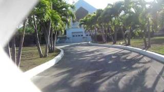 Horizons Anna Nicole Smiths home in Nassau Bahamas [upl. by Tessy]