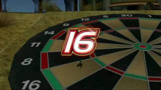 Target Toss Pro Lawn Darts and Bags Video Arcade Game  Factory Promo Trailer  BMIGamingcom [upl. by Noeled]