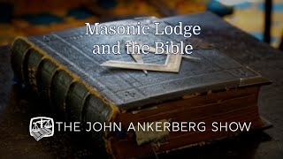 Ankerberg Classic Masonic Lodge and the Bible [upl. by Imoan]