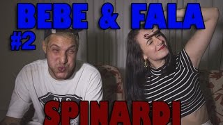 Bebe amp Fala 2  Spinardi [upl. by Pelag]