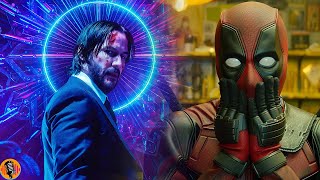 Deadpool amp Wolverine Destroys John Wick 4 with a new Record deadpoolandwolverinemovie [upl. by Sargent834]