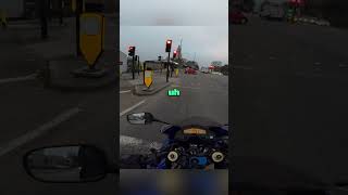 Zesty Morning Ride bikelife cbr600 motorbike motovlog biker zesty automobile [upl. by Einolem819]