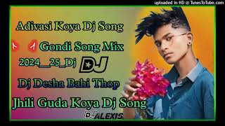 New2024TreandingKoya GondiVayaVayaKoya Dj SongDj Desha Bhai Jhili Guda2025 [upl. by Ailugram]