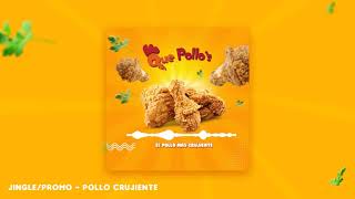 Jingle Publicitario  POLLO CRUJIENTE  Barinas [upl. by Inram]