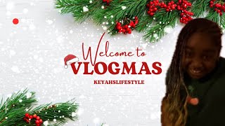 Vlogmas Day 2  Decorate with Ryleigh Christmas Tree [upl. by Yardley463]