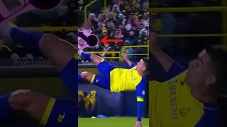 Ronaldo fails Bicycle Kick❌ Goal edit😏☄️ [upl. by Huei]