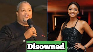 Zanele Mbokazi Daughter Yolanda Disown Her Dad As He Goes Ahead To Engage His New Wife [upl. by Berey]