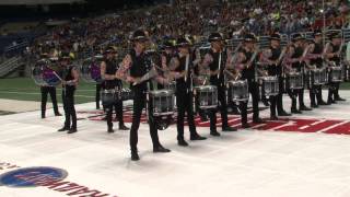 DrumLine Battle Crossmen vs Jersey Surf [upl. by Oetomit]