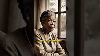 Maya Angelou A Voice of Resilience [upl. by Lladnek]