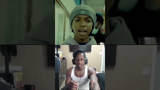 BabyChiefDoIt SPAZZES OUT on OPPs  HE TALKING CRAZZZZYYYY reaction BABYCHIEFDOIT chiraq drill [upl. by Anrahc]