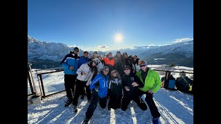 VLOG 3 madonna di campiglio [upl. by Radke]