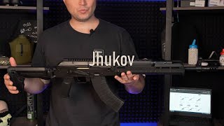 Cyma АК 103 Magpul Zhukov [upl. by Kcirrem]