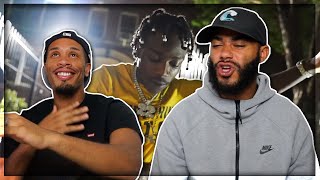 ONE OF THE BEST TO DO IT  22Gz  Sniper Gang Freestyle Pt 2 Official Music Video  REACTION [upl. by Yrhcaz]