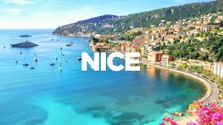 The ULTIMATE Travel Guide Nice France [upl. by Eyahc314]