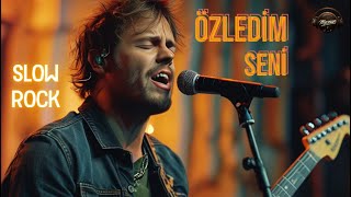 Özledim Seni  Rock Slow  Mecnun keşfet müzik keşfetbeniöneçıkar slowrock turkishtrap [upl. by Shanahan]